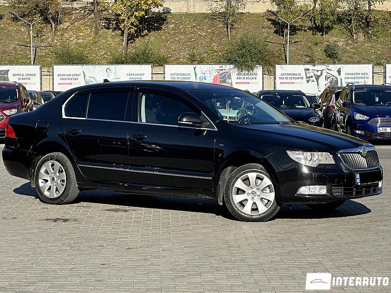 Skoda Superb 2 interauto oferta masina