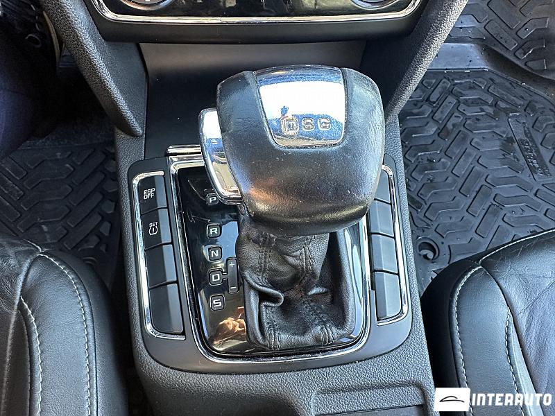 Skoda Superb 21 automobil-interauto