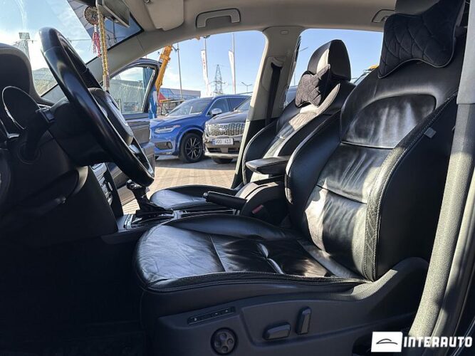 Skoda Superb 35 interauto-car