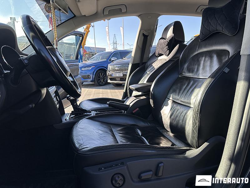 Skoda Superb 15 automobil-interauto