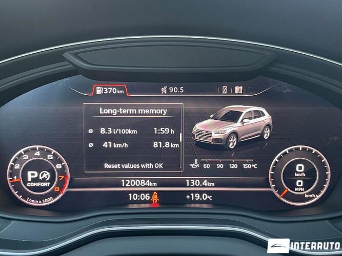 Audi Q5 40 interauto-car