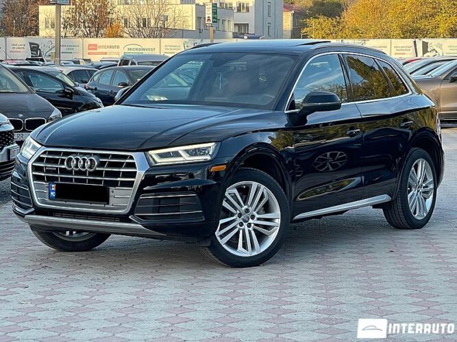 Audi Q5 30 interauto-car