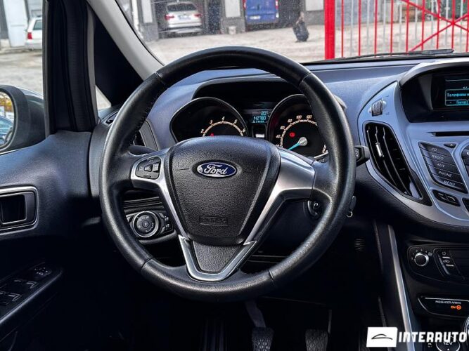 Ford B-MAX 30 interauto-car