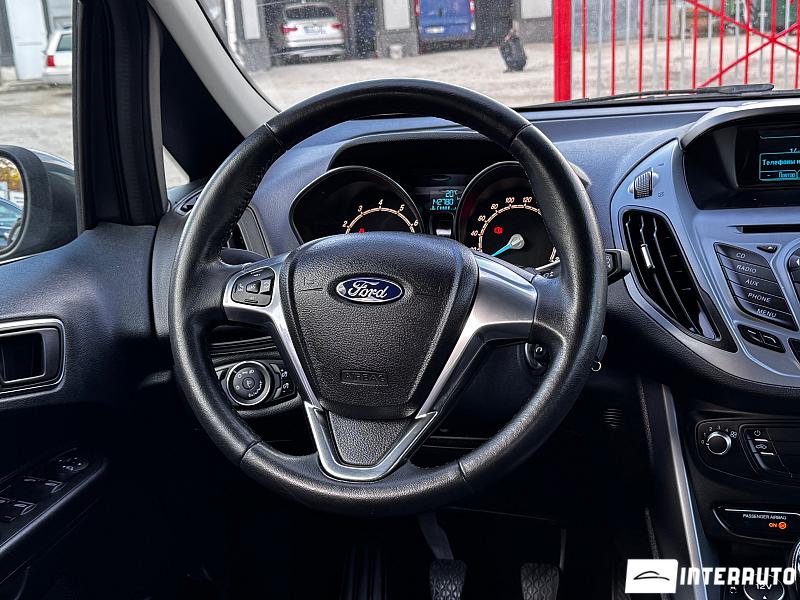 Ford B-MAX 16 automobil-interauto