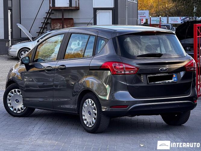 Ford B-MAX 28 interauto-car