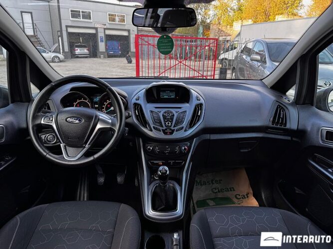 Ford B-MAX 31 interauto-car