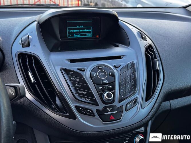 Ford B-MAX 33 interauto-car