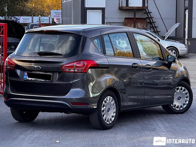 Ford B-MAX 27 interauto-car