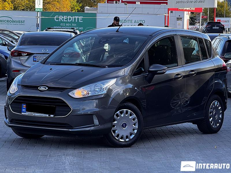 Ford B-MAX 2 interauto oferta masina