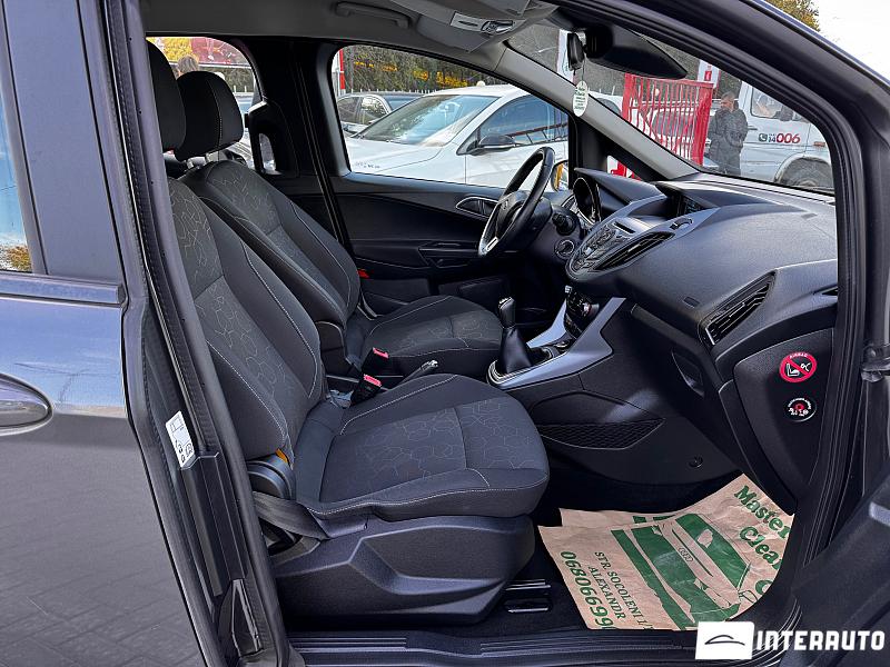 Ford B-MAX 15 automobil-interauto