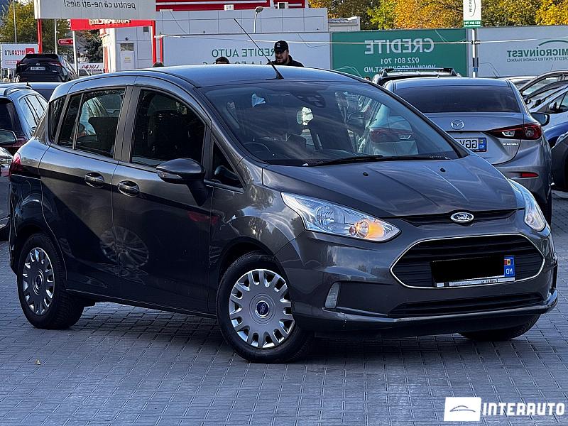 Ford B-MAX 12 automobil-interauto