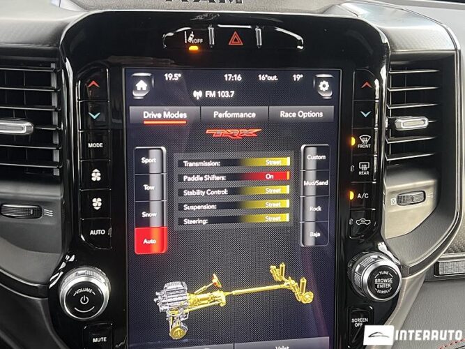 Dodge RAM 55 interauto-car