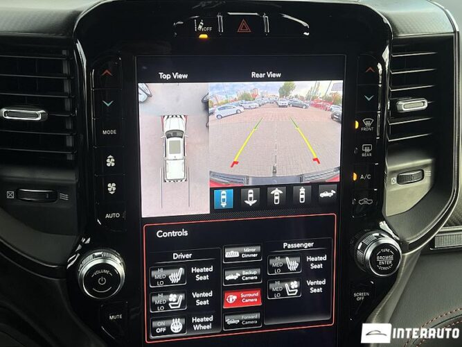 Dodge RAM 53 interauto-car