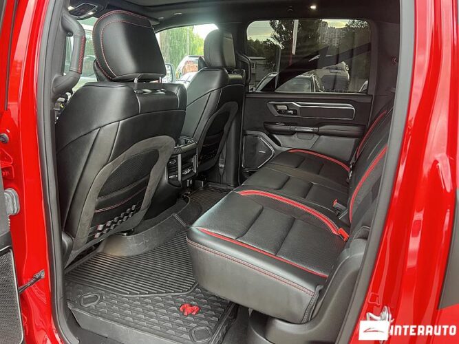 Dodge RAM 57 interauto-car