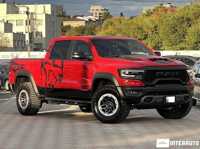 Dodge RAM 40 interauto-car