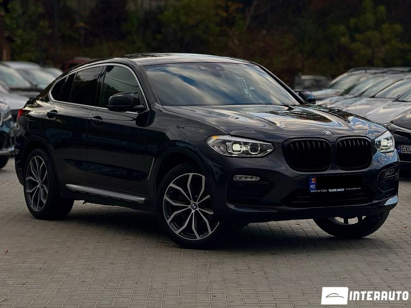 BMW X4 3.0i 2 interauto oferta masina