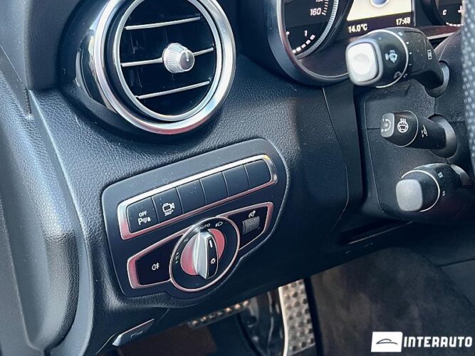 Mercedes GLC 300 Coupe 43 interauto-car