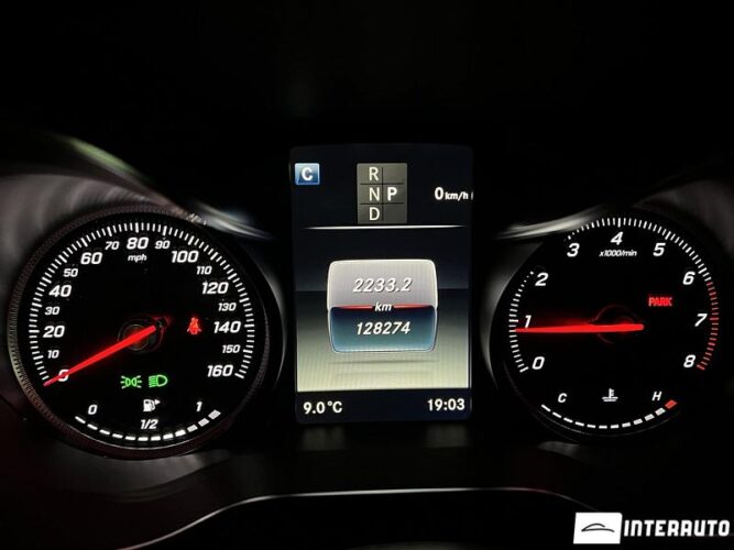 Mercedes GLC 300 Coupe 47 interauto-car