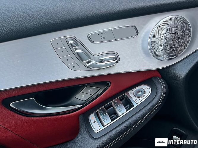 Mercedes GLC 300 Coupe 42 interauto-car