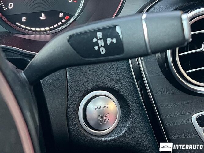 Mercedes GLC 300 Coupe 46 interauto-car