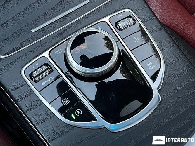 Mercedes GLC 300 Coupe 52 interauto-car