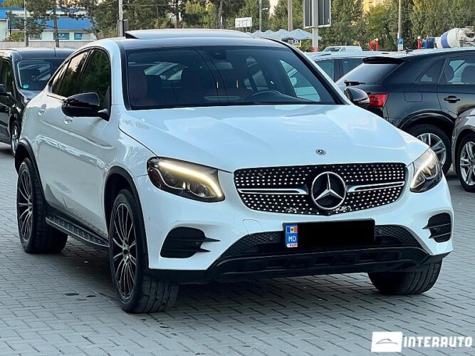 Mercedes GLC 300 Coupe 37 interauto-car