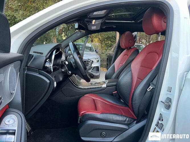 Mercedes GLC 300 Coupe 41 interauto-car