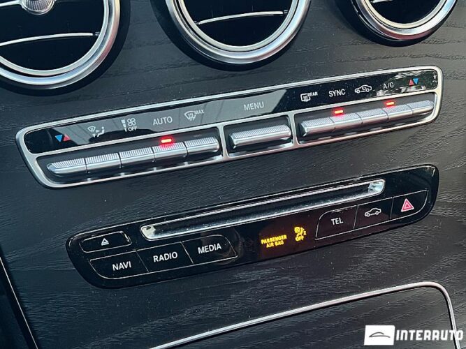 Mercedes GLC 300 Coupe 51 interauto-car