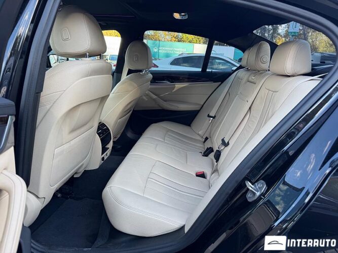 BMW 540 33 interauto-car