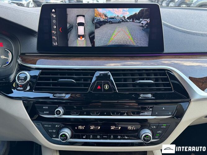 BMW 540 36 interauto-car