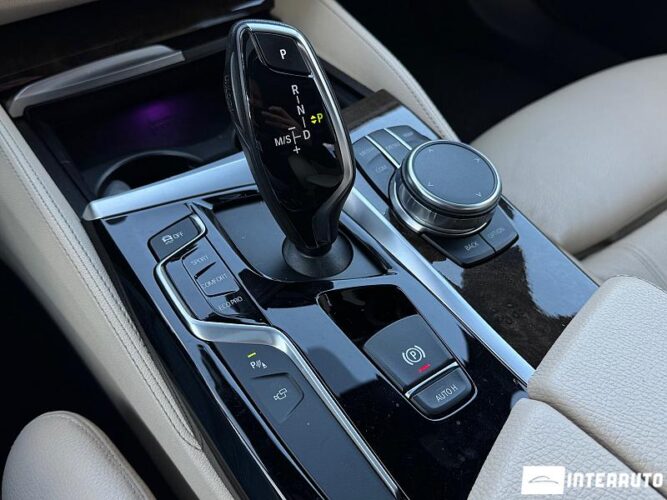 BMW 540 37 interauto-car