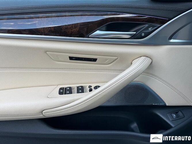 BMW 540 41 interauto-car