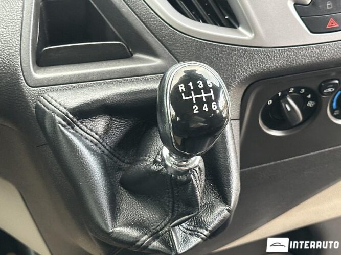 Ford Transit 41 interauto-car