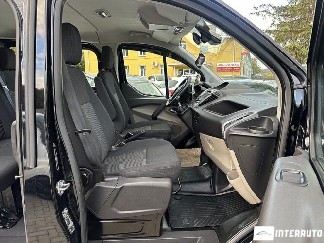 Ford Transit 43 interauto-car