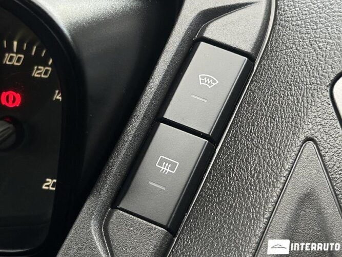 Ford Transit 36 interauto-car