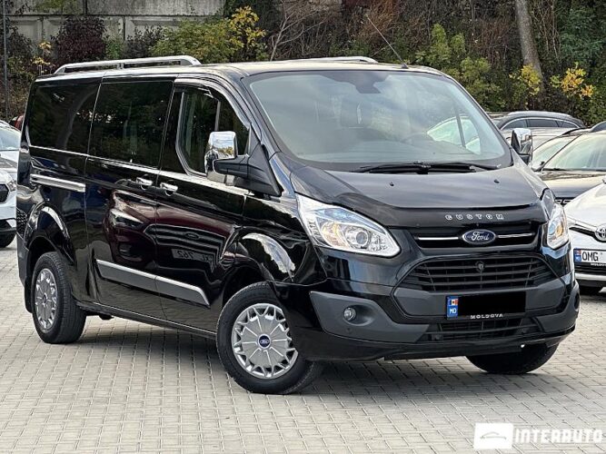 Ford Transit 29 interauto-car