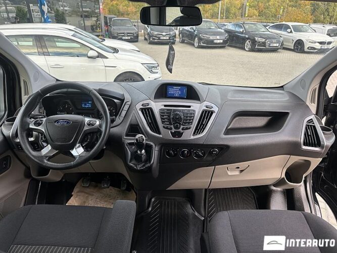 Ford Transit 34 interauto-car
