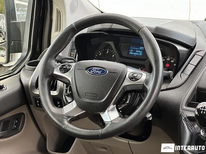Ford Transit 35 interauto-car