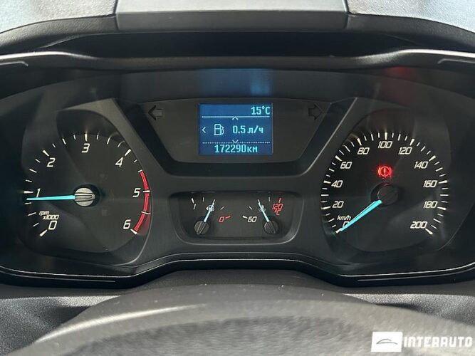 Ford Transit 37 interauto-car