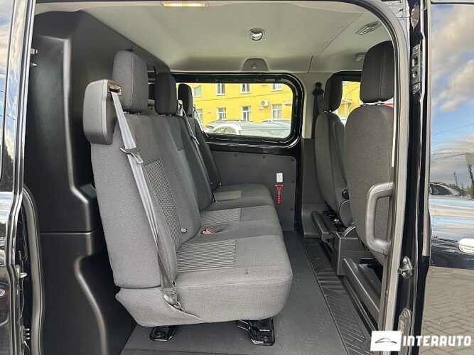 Ford Transit 42 interauto-car