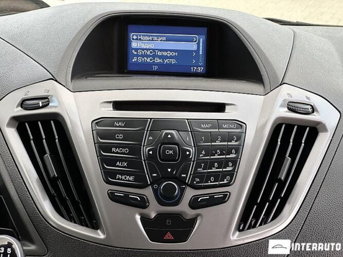 Ford Transit 38 interauto-car