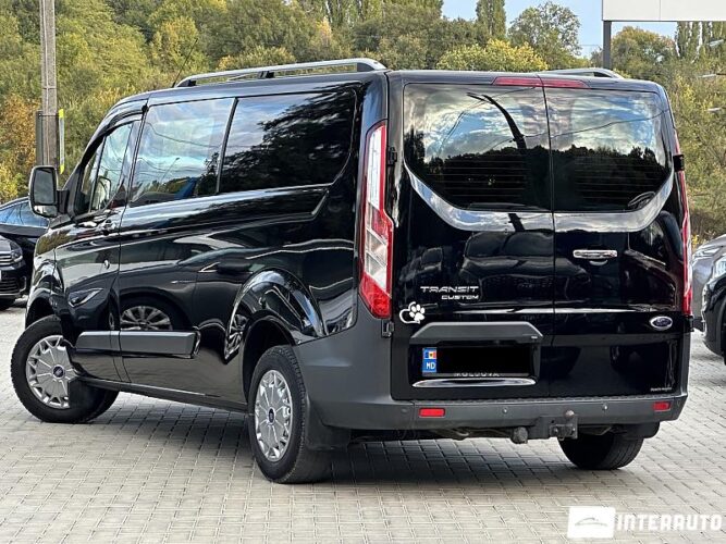 Ford Transit 32 interauto-car