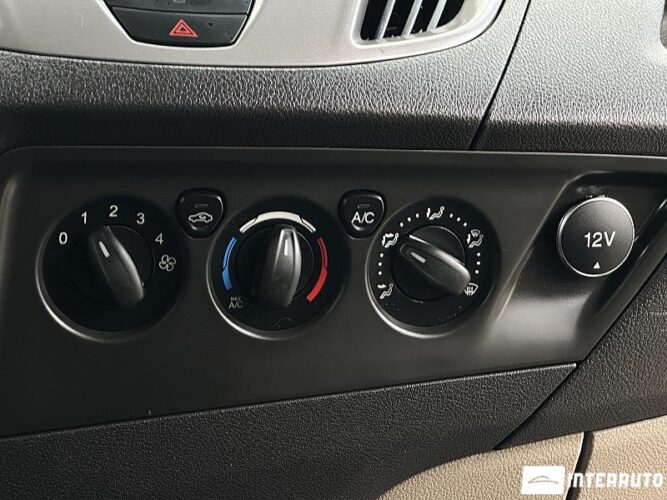 Ford Transit 40 interauto-car