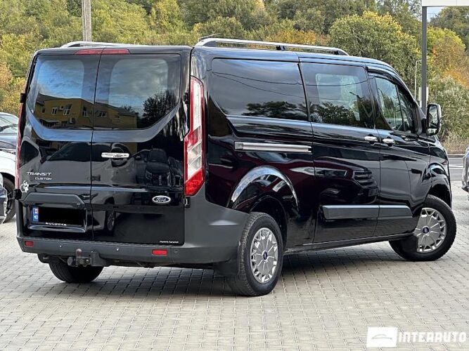 Ford Transit 31 interauto-car