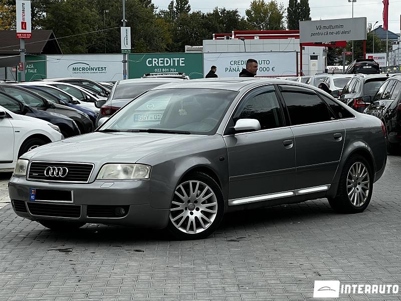 Audi A6 2 interauto oferta masina