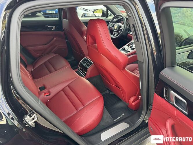 Porsche Panamera 4 53 interauto-car