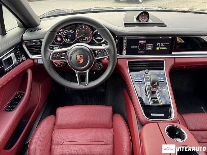 Porsche Panamera 4 54 interauto-car