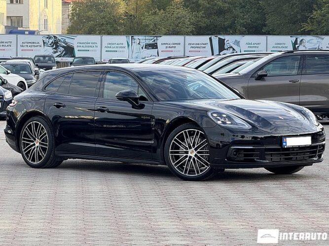 Porsche Panamera 4 39 interauto-car