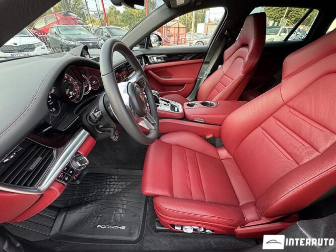 Porsche Panamera 4 43 interauto-car
