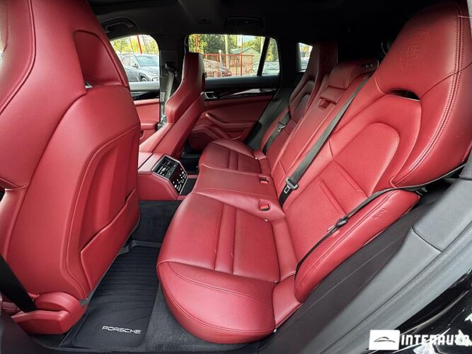 Porsche Panamera 4 51 interauto-car